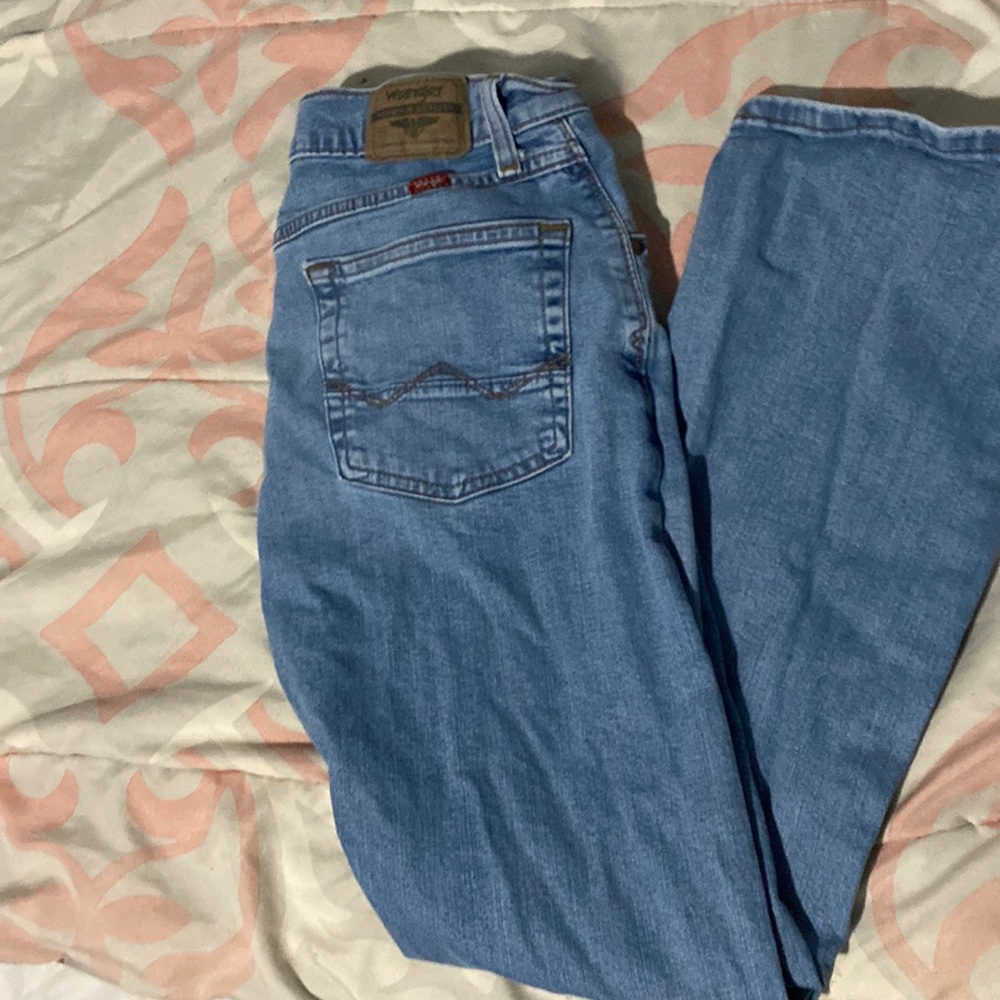 Wrangler size 29x30